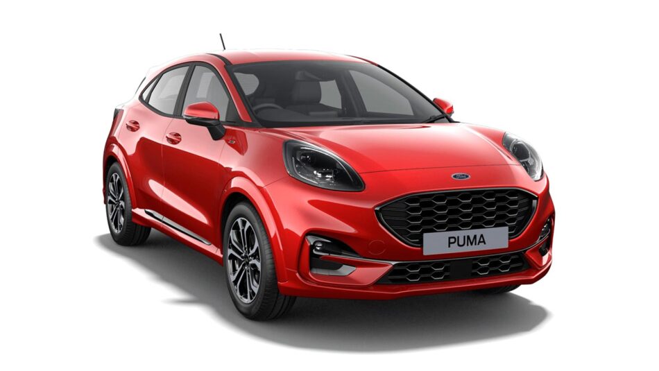 Ford puma deals hybrid automatic price